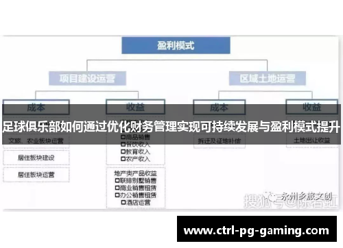 足球俱乐部如何通过优化财务管理实现可持续发展与盈利模式提升